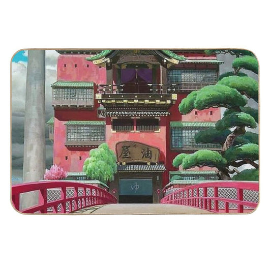 Bathhouse Art  Versatile Bath Mat