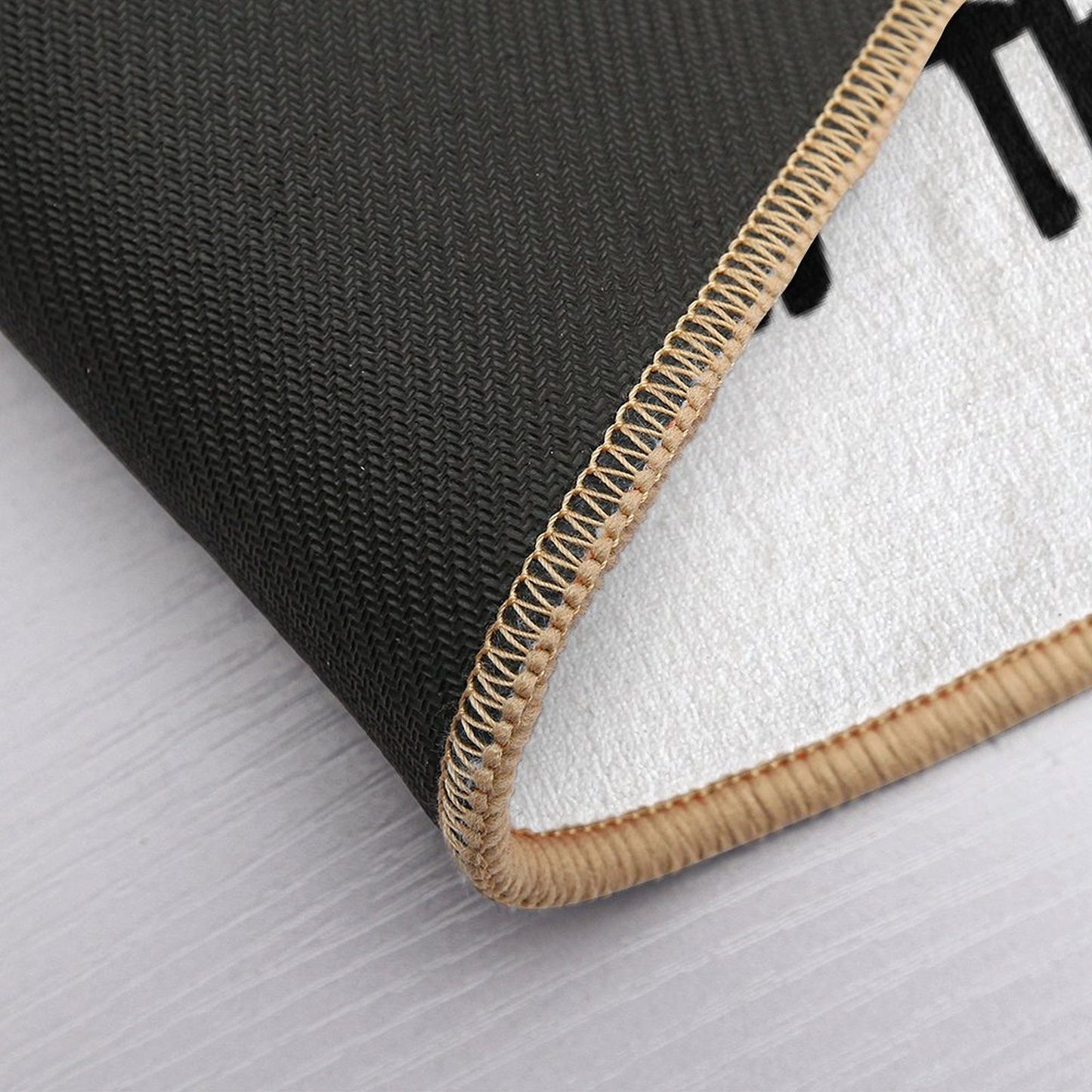 GET NAKED  Dirt-Trapping Bath Mat