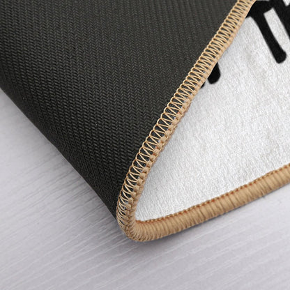 GET NAKED  Dirt-Trapping Bath Mat