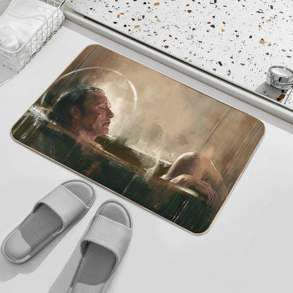 Nella Vasca  Anti-Trip Bath Mat