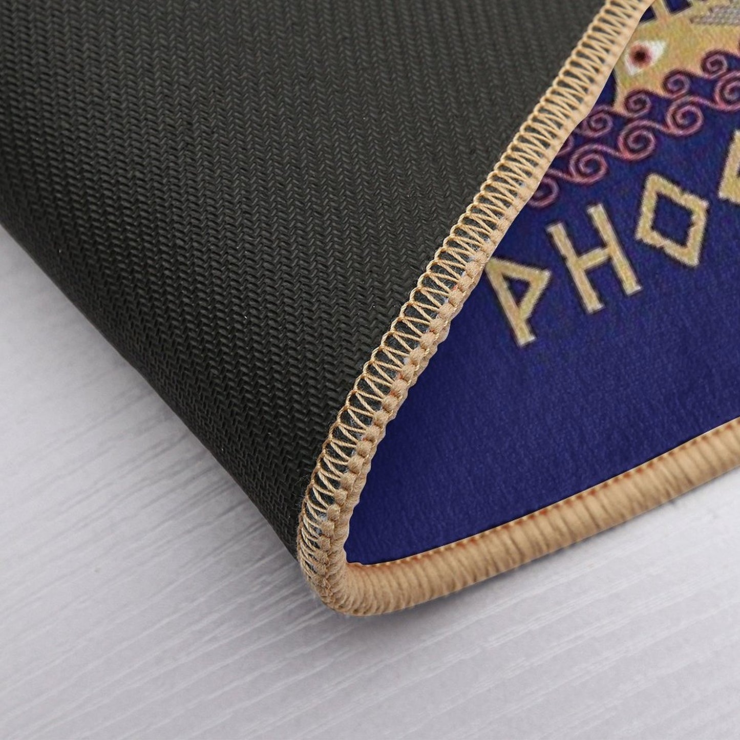 If You Can Read This Thank The Phoenicians  Easy To Clean Bath Mat