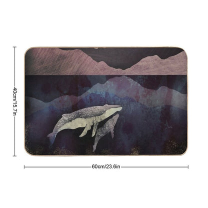 Bond  Absorbent Bath Mat