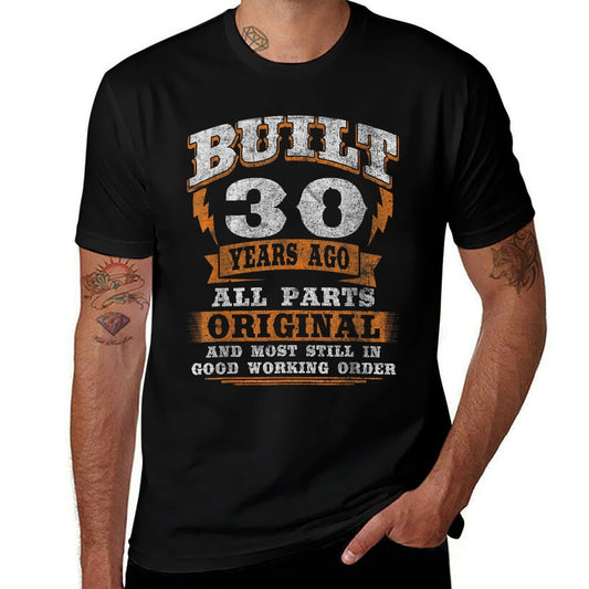30th Birthday Gift Funny Birthday Saying for 30 Years Old  Soft T-Shirt