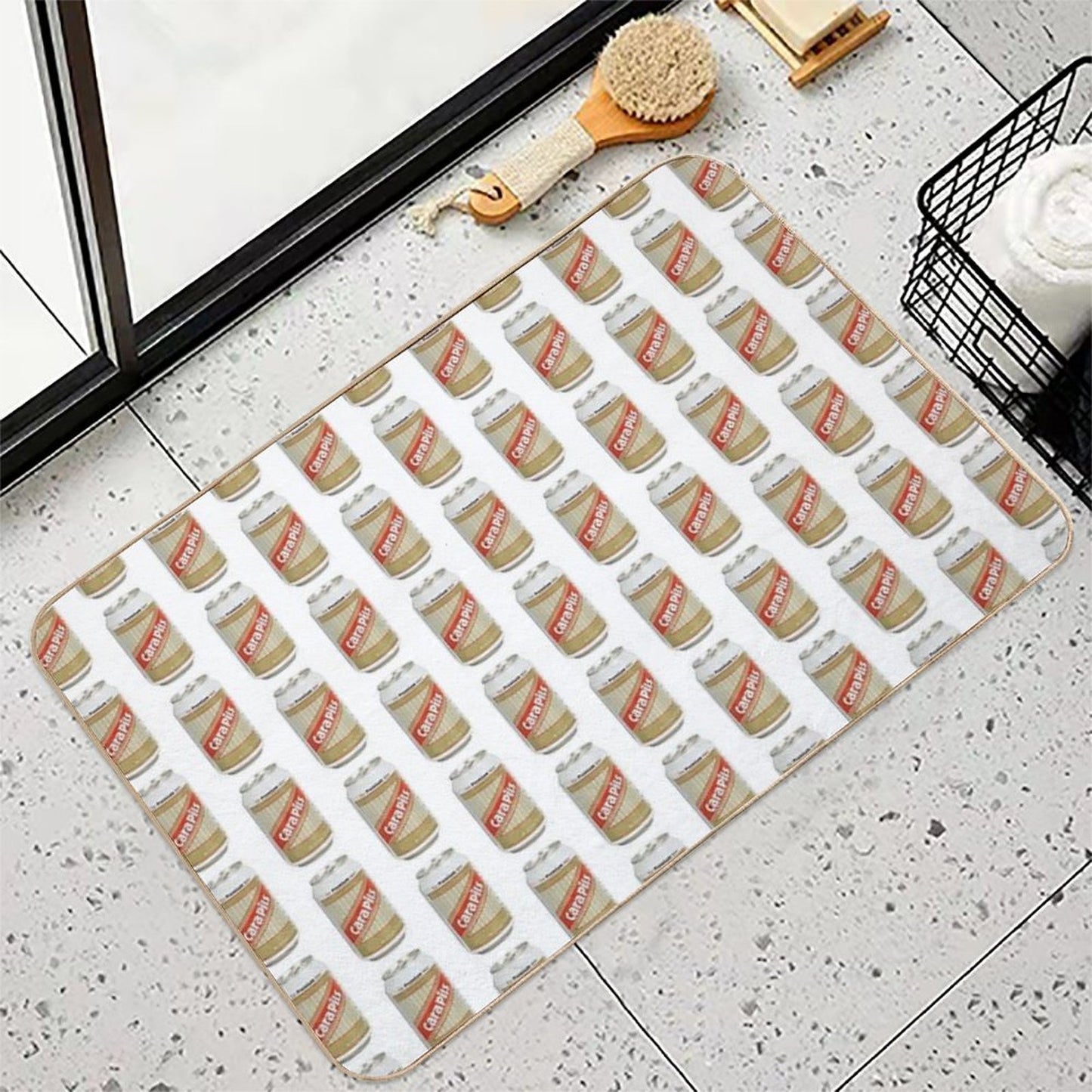 Cara Pils  Absorbent Bath Mat