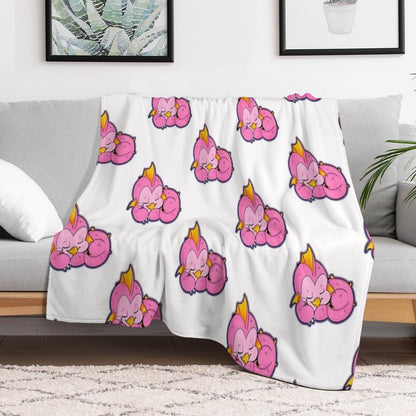 Emi Anti-pilling Throw Blanket