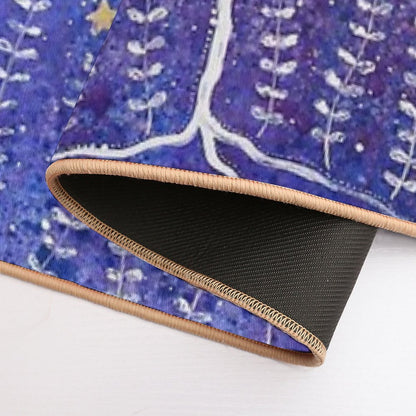 Between Two Worlds  Easy To Clean Bath Mat