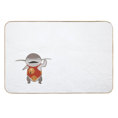 Namazu  Stain-Proof Bath Mat