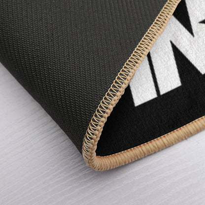 Legends  Fade-Resistant Bath Mat