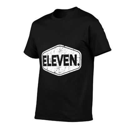 11th Birthday of Boy Or Girl, 11 Years Old, Eleven  Moisture-wicking T-Shirt