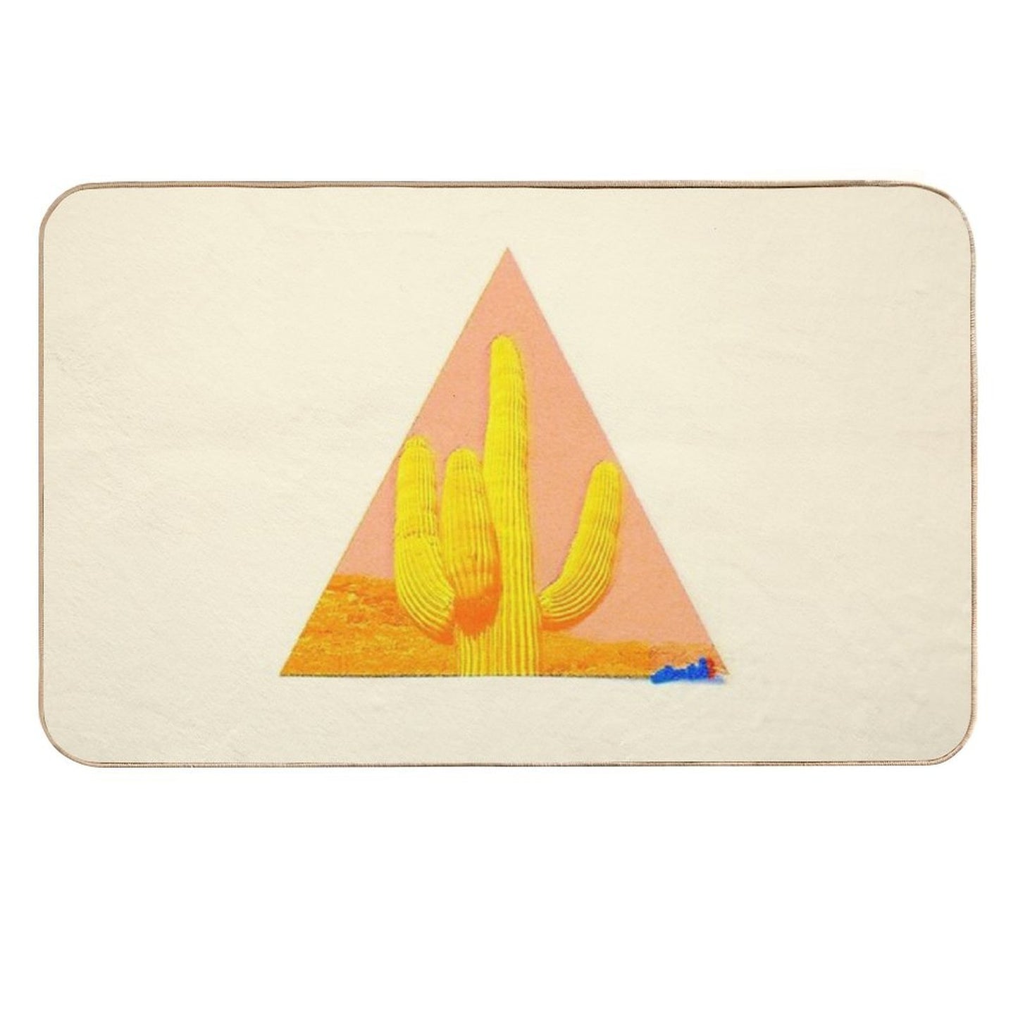 Summer Share Cover Art  Multi-Purpose Bath Mat