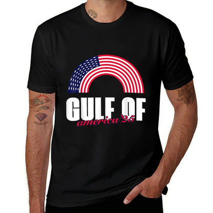 Welcome To America Gulf - Gulf of Mexico 2025  Affordable Price T-Shirt