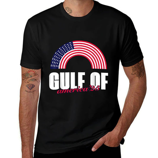 Welcome To America Gulf - Gulf of Mexico 2025  Affordable Price T-Shirt