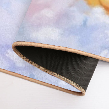 Hedgehog Bath  Non-Slip Bath Mat