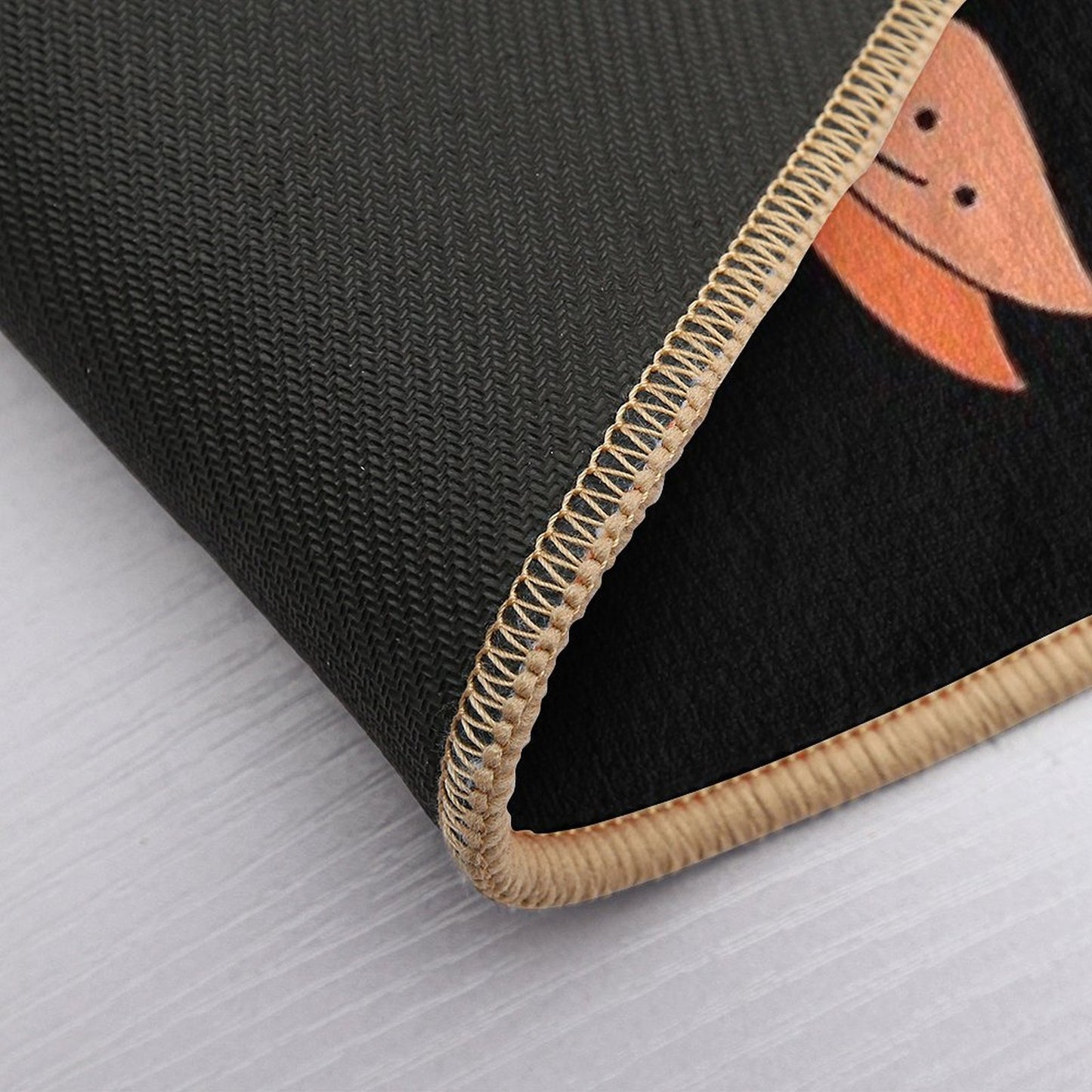 Neon  Slip-Resistant Bath Mat