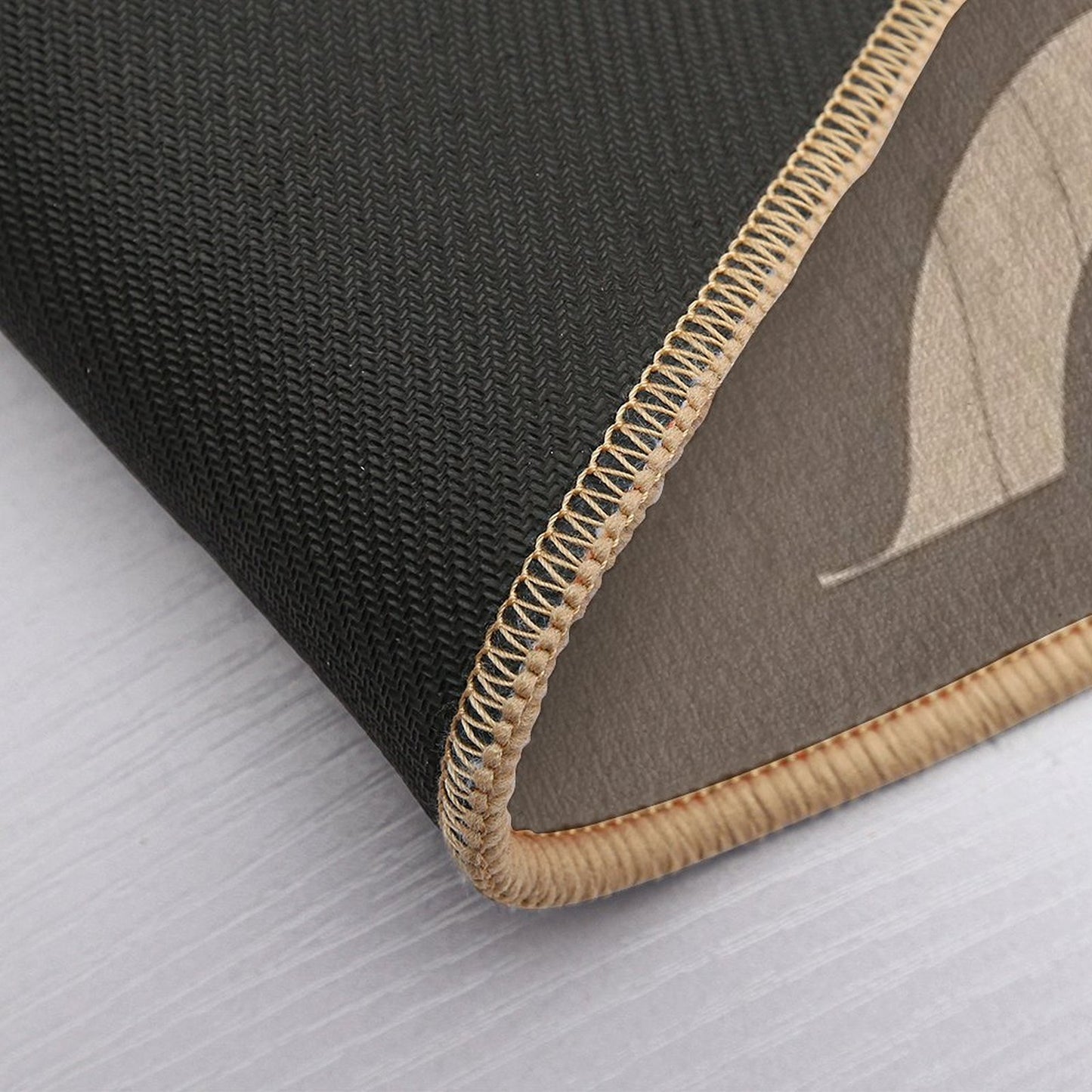 5-star Rating Would Poop Here Again  Versatile Bath Mat