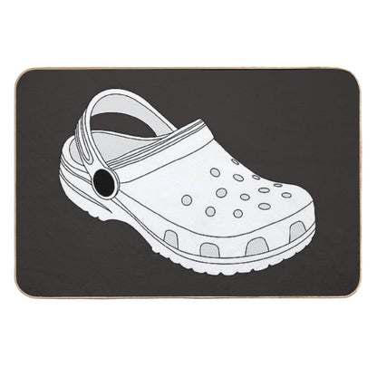 Crocs 3  Anti-Trip Bath Mat