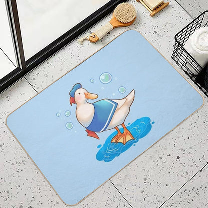Sailor Duck  Rapid-Drying Bath Mat
