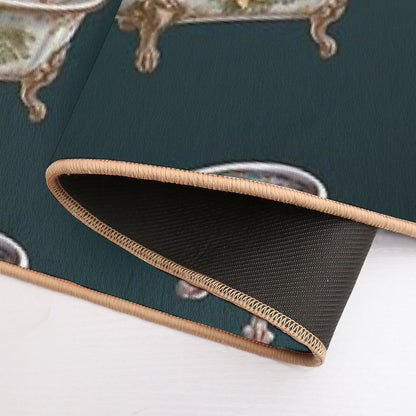 Antique Bath Tubs  Versatile Bath Mat