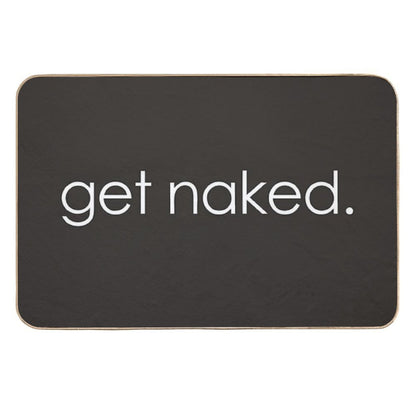 Get Naked  Anti-Trip Bath Mat