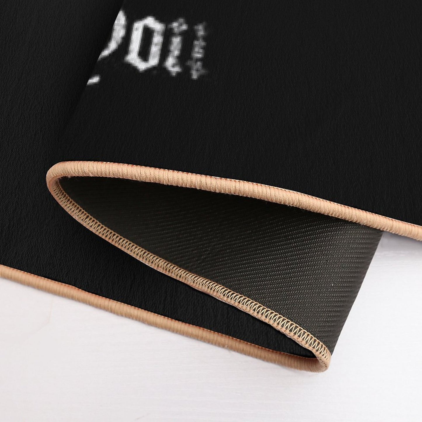 Oceans of Time - Vampire - Vintage Distressed Gothic Horror  Pet-Safe Bath Mat