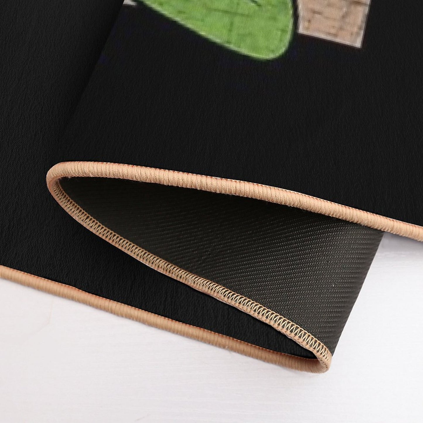 Kermit The Frog  Non-Slip Bath Mat