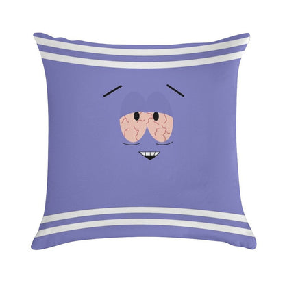 TOWELIE Soft Shrink-Resistant Throw Pillow