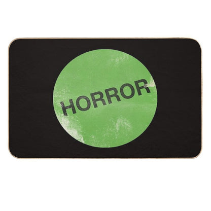 Horror  Absorbent Bath Mat