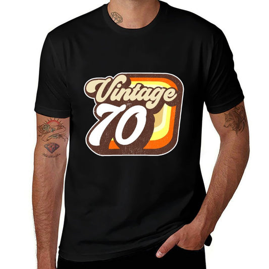 50th Birthday Gift for Men Women  Eco-friendly Material T-Shirt
