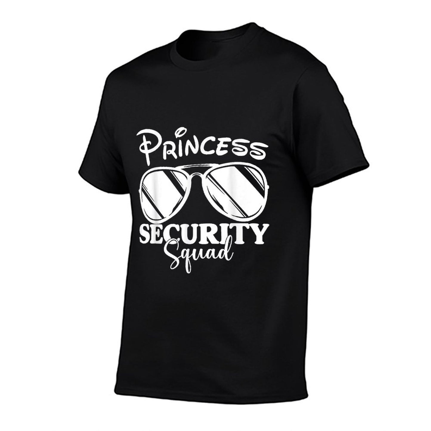 Princess Security Squad Funny Birthday Party Matching Family  Classic T-Shirt