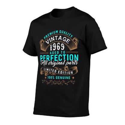 1969 - 50th Birthday - 50 Years Old  Stretchy T-Shirt