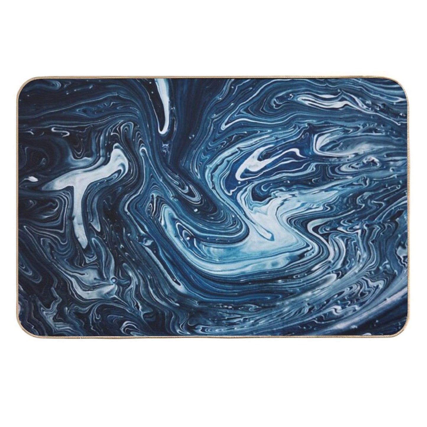 Gravity III  Versatile Bath Mat
