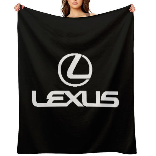 Lexus Multi-functional Throw Blanket