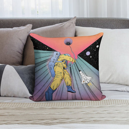 Ascension Soft Anti-Pilling Throw Pillow