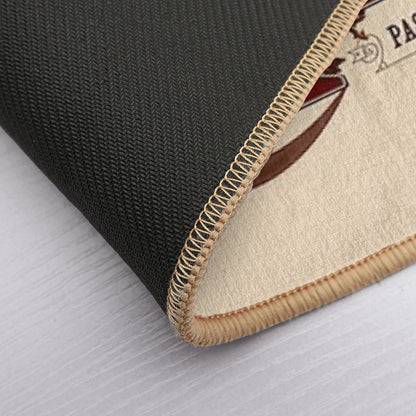 Vintage ACAB - Anti Police Action  Absorbent Bath Mat