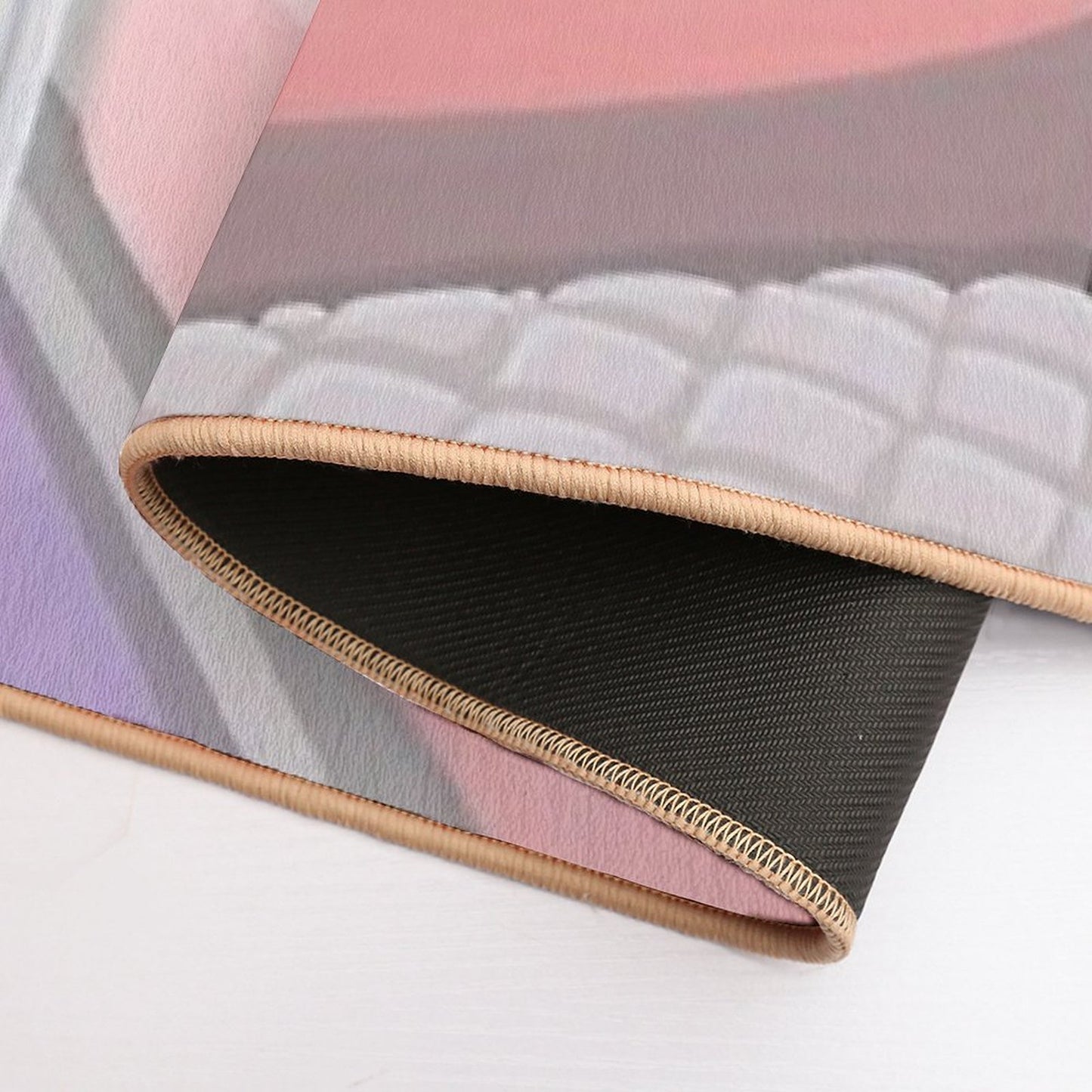 Before Bed Time  Odorless Bath Mat