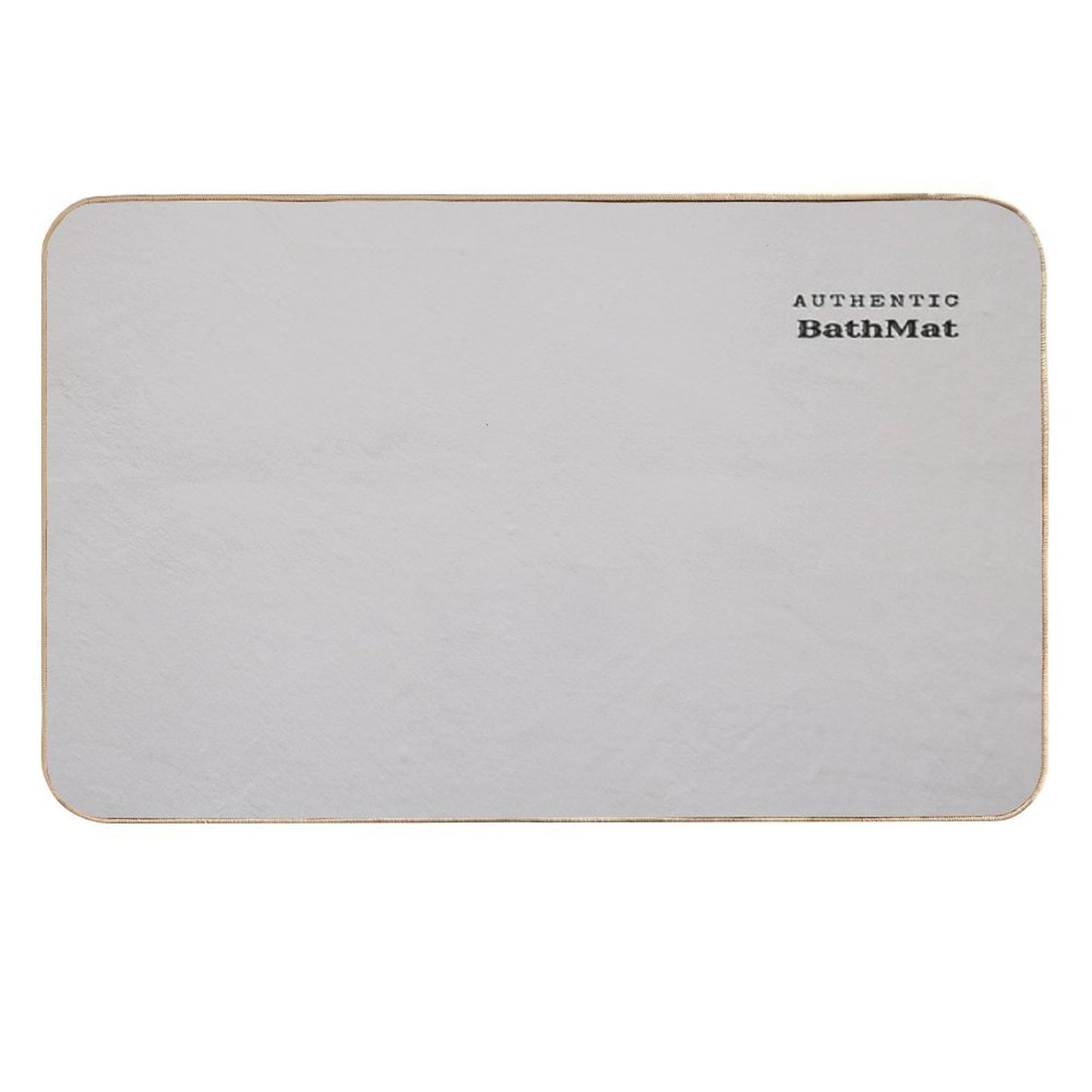 Off-Brand Brand Authentic Bathmat Modern Farm House Décor  Versatile Bath Mat
