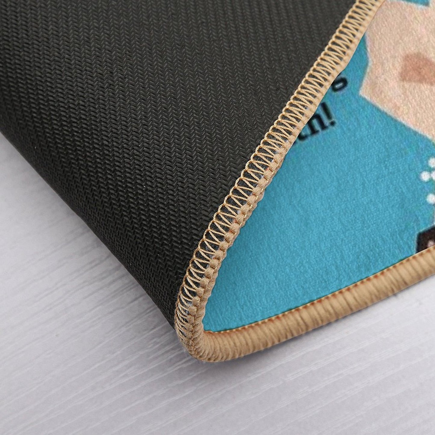 Banquet!  Rapid-Drying Bath Mat