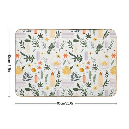 Personalized Wellness Kits  Versatile Bath Mat