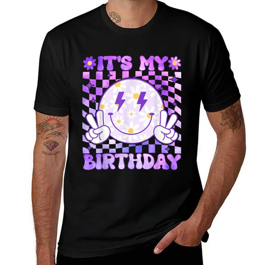 It's My Birthday Womenns Girls Kid Birthday Party  Soft T-Shirt