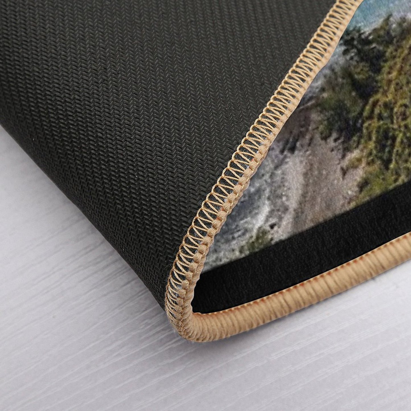 Torres Del Paine - Puerto Natales, Chile  High-Traffic Bath Mat