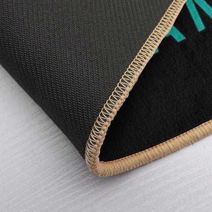 Lewis Hamilton  Anti-Trip Bath Mat