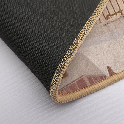 Pattern - Bubble Self-care - Energize  Repositionable Bath Mat