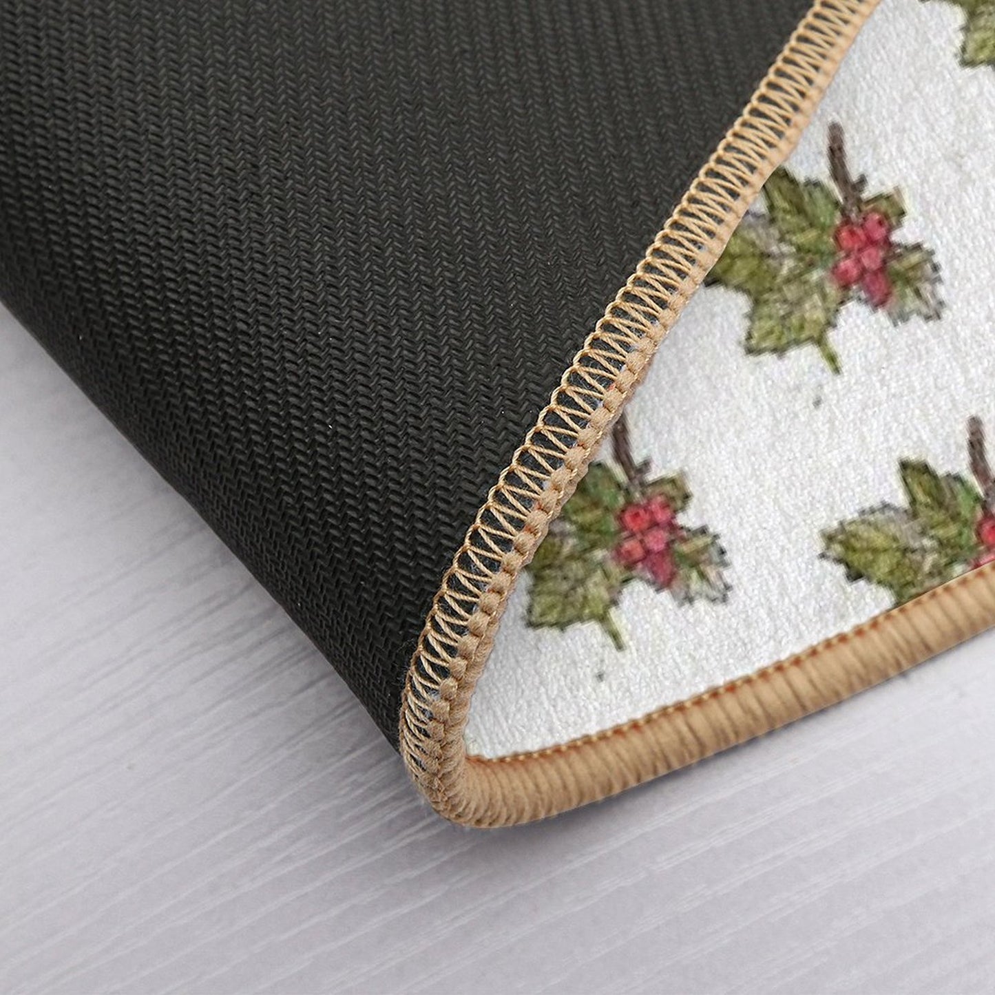 Holly  Toxin-Free Bath Mat