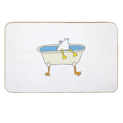 Bottoms Up  Odorless Bath Mat