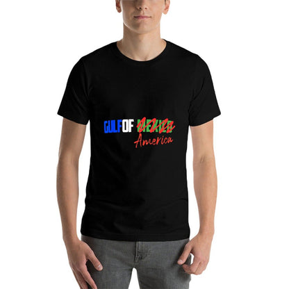 Gulf Of USA America  United States Of America Patriotic Classic T-Shirt