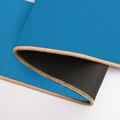 Sun on The Sea  Odorless Bath Mat