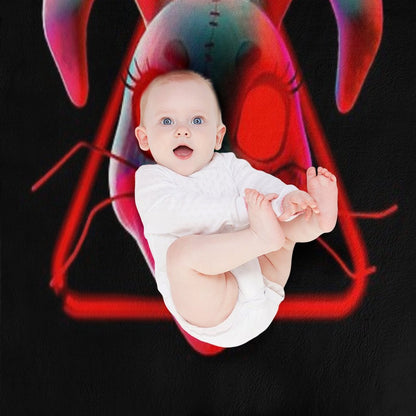 Security Breach Vanny Anti-pilling Throw Blanket