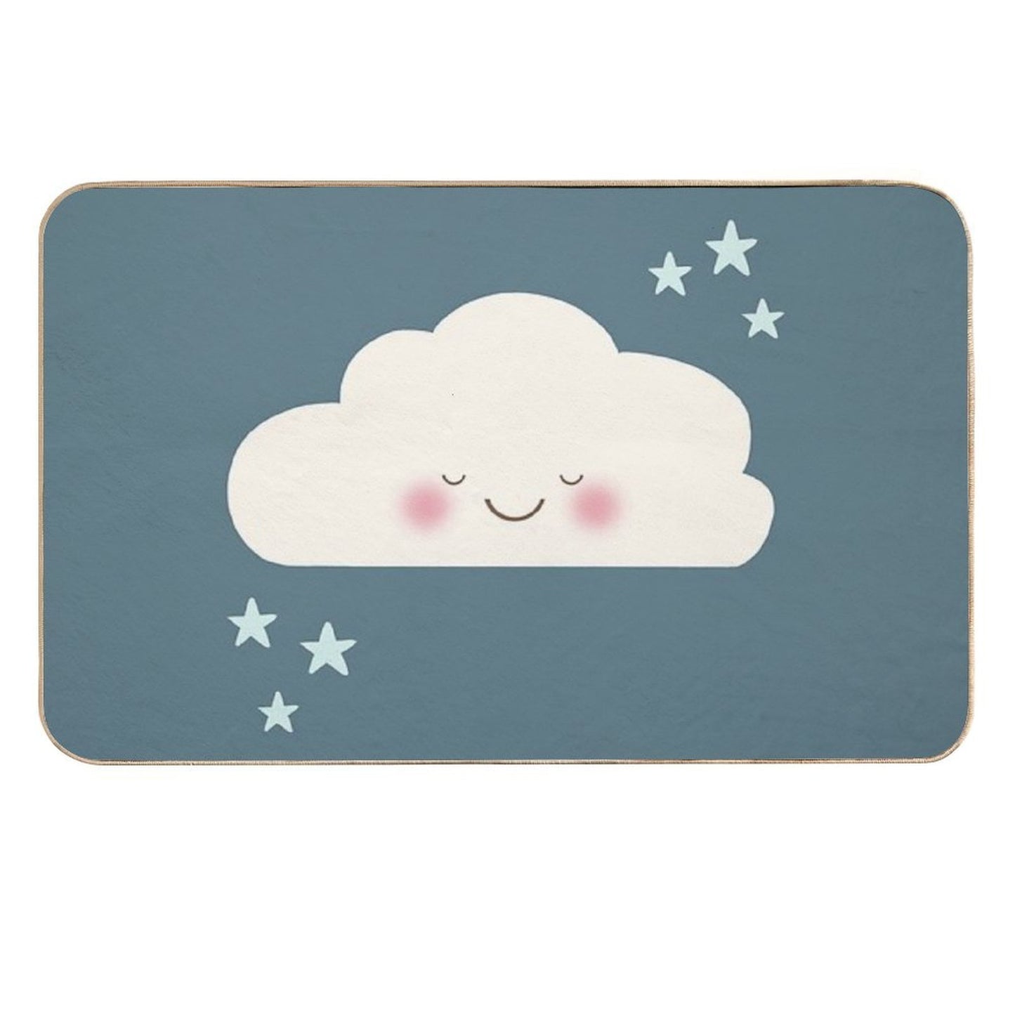 Sleepy 1  Pet-Safe Bath Mat