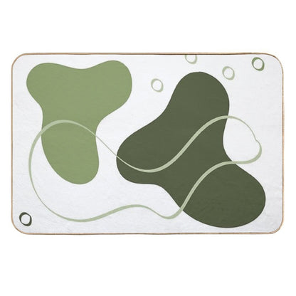 Okolica II  Multi-Purpose Bath Mat