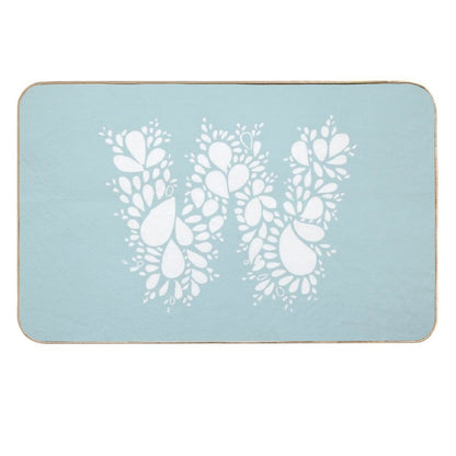Gorgeous W  Stain-Proof Bath Mat